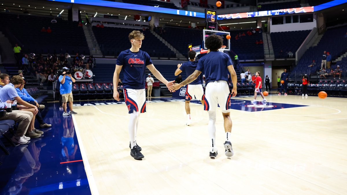 OleMissMBB's tweet image. Been ready.

#HottyToddy x #Culture