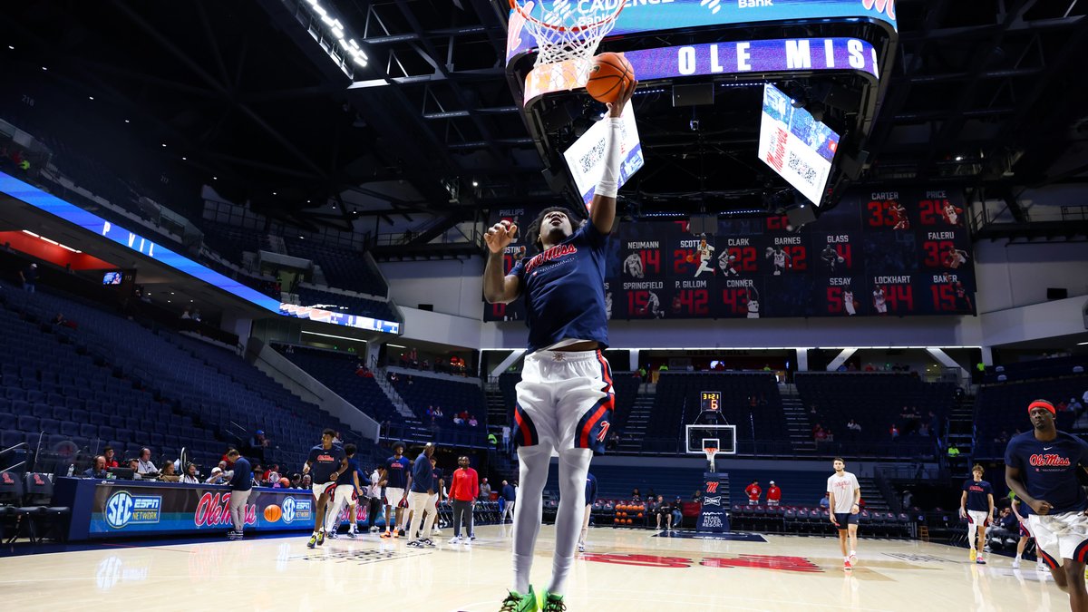 OleMissMBB's tweet image. Been ready.

#HottyToddy x #Culture