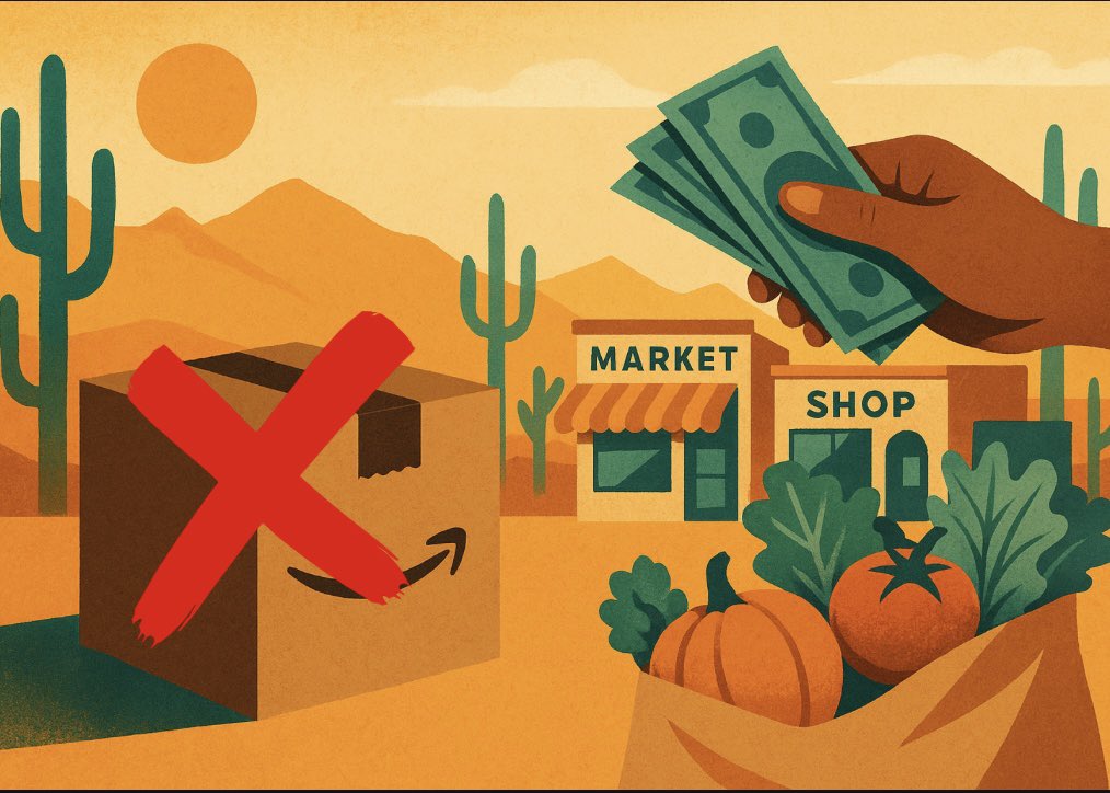 LD18 Democrats Arizona tweet media