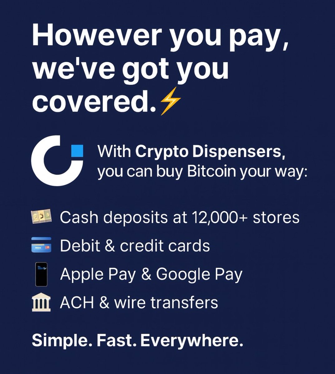 Crypto Dispensers is the best place to buy Bitcoin on Earth

<a href="/cryptodispenser/">Crypto Dispensers</a> 🤝

<a href="/gbengasesan/">'Gbénga Ṣẹ̀san</a> 
<a href="/FreakyTheory/">Vaibhaw Purohit | Motivation</a> 
<a href="/Realomosexy/">Dr Omotola .j. Ekeinde , MFR</a>