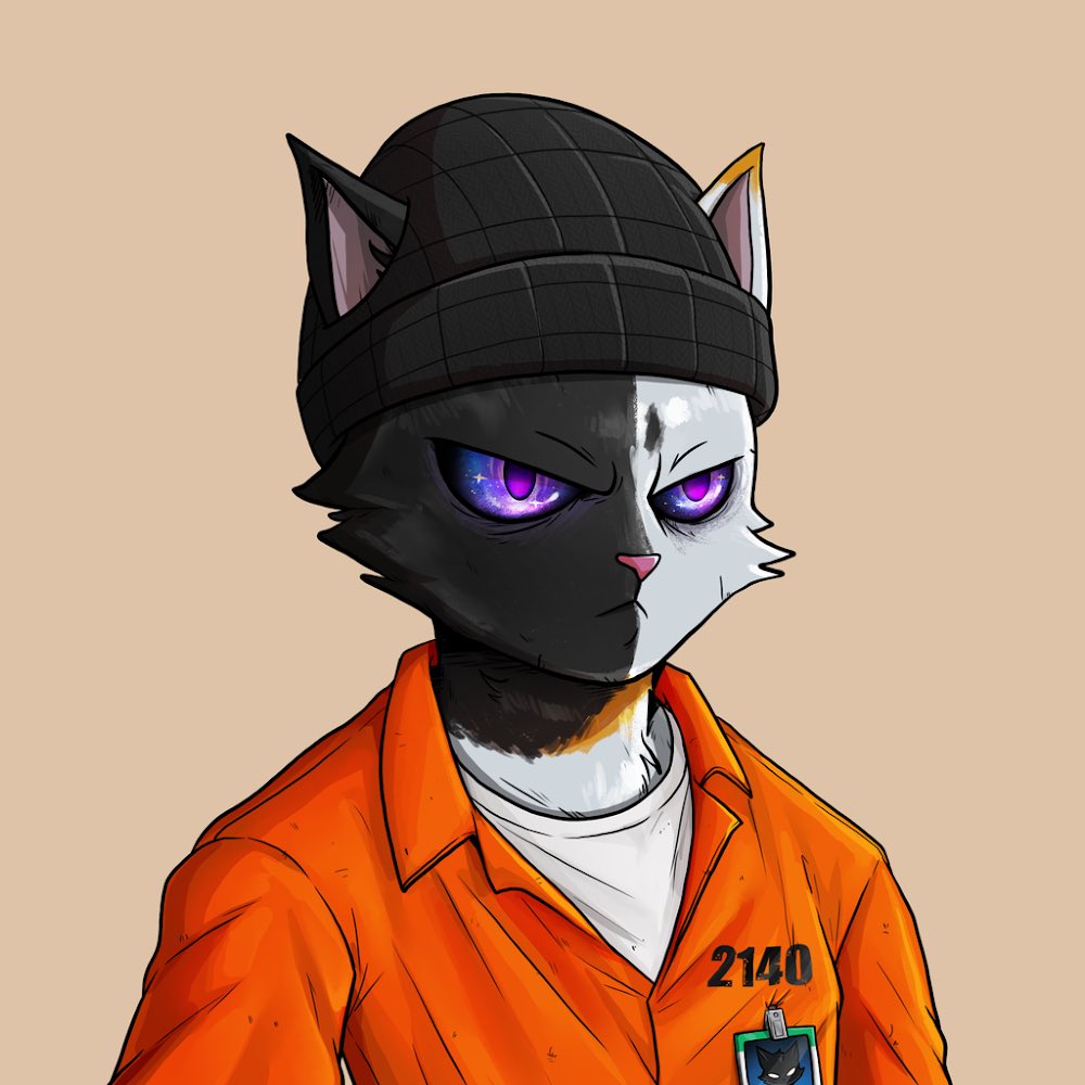 TheStreetCatsSy's tweet image. We re happy to announce we collaborated with @Extinct_chain , Top holders will be getting Wallet WL For their ongoing project , also we got our own syndicate chat in their discord, pretty amazing right now, make sure to check them out!