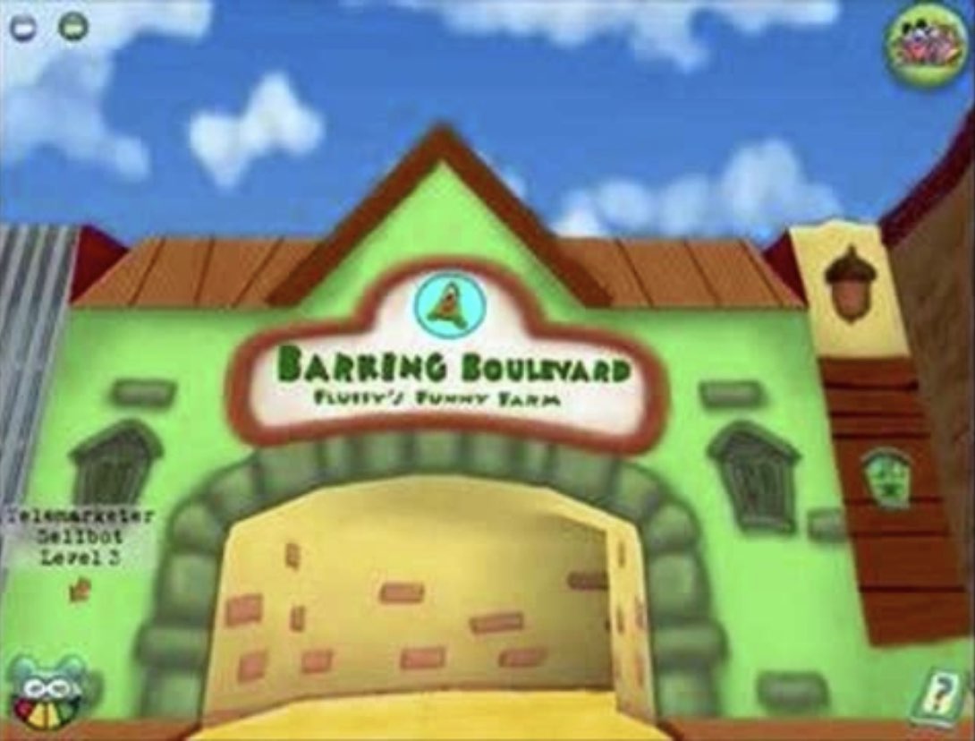 AnthonyTewtow11's tweet photo. Toontown Hoaxes back in the day always interested me. It's crazy how, after Toontown Online shut down, these kinds of hoaxes / rumors stopped. You'd think with it being easier after the game closed, more would've popped up, but I can't recall that ever happening after 2013. https://t.co/frjphvJYYV