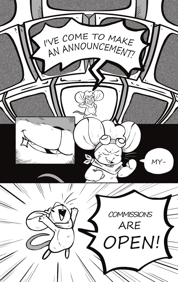 Spericthemouse tweet media