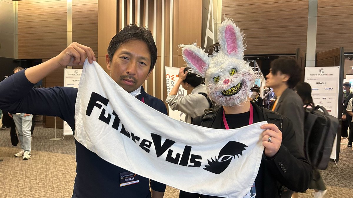 futurevuls's tweet image. フューチャーは2024年に続き「CODE BLUE 2025」に登壇します。
本日15:00からは「OSS エコシステムの潜在的リスク」について当社神戸が講演を行い、2万件を超えるデータの分析を通じて得た知見を共有することで、セキュリティ業界全体の発展に貢献してまいります。

#CODEBLUE