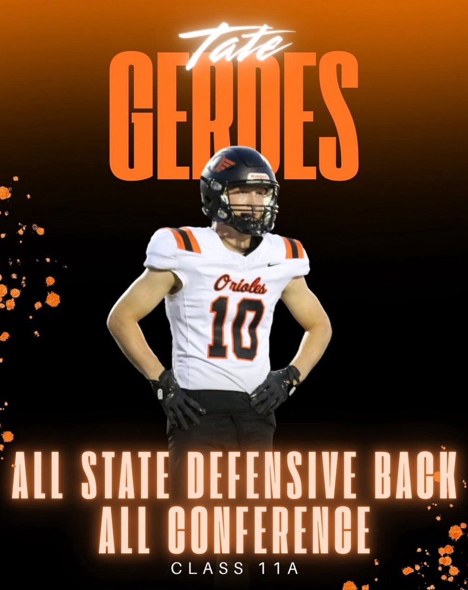 Tate Gerdes (@tategerdes11) on Twitter photo 