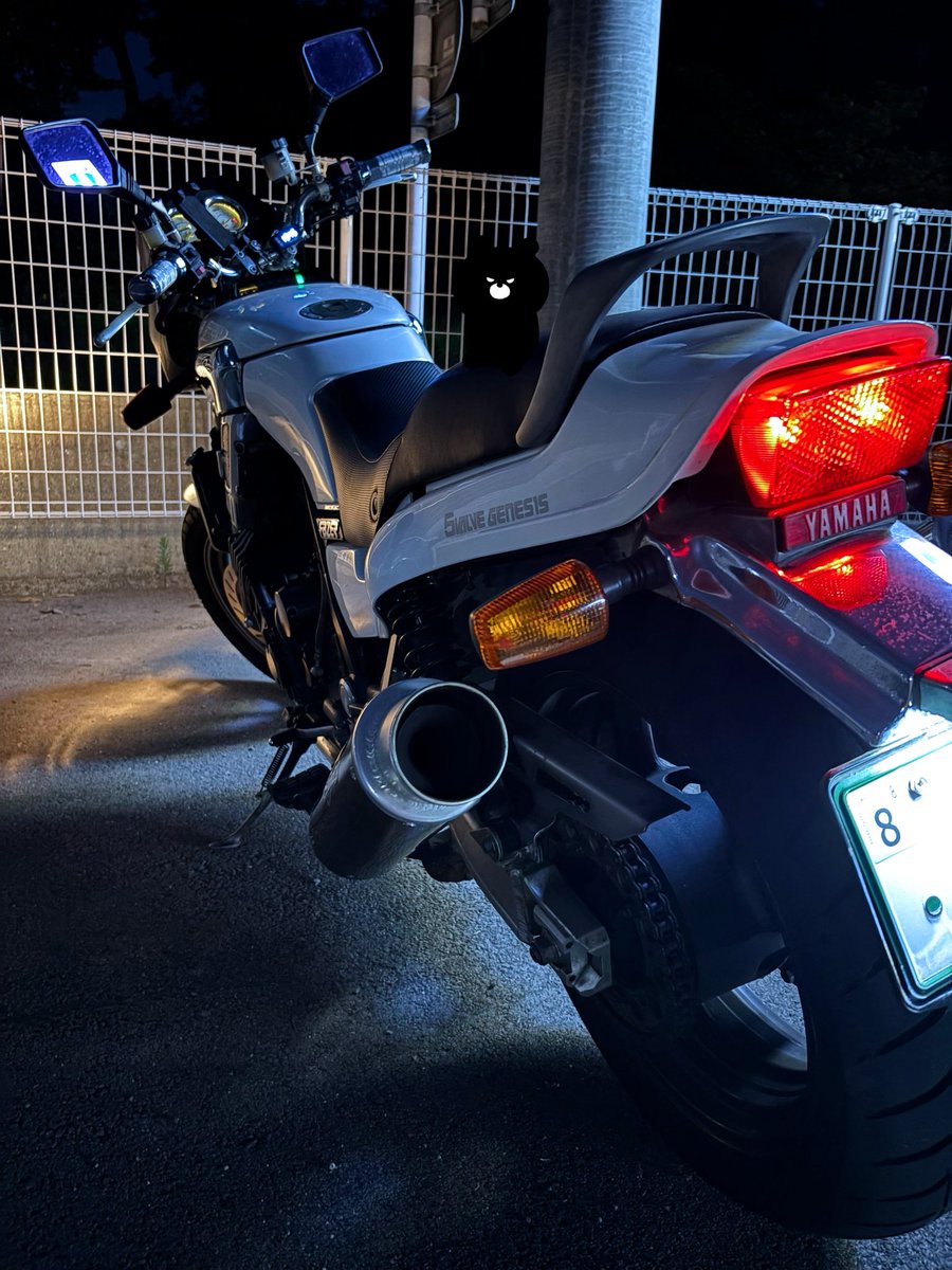 ありちゃんページ ライブディオZX、試走する。｜田なっくすのブログ｜田なっくすのページ