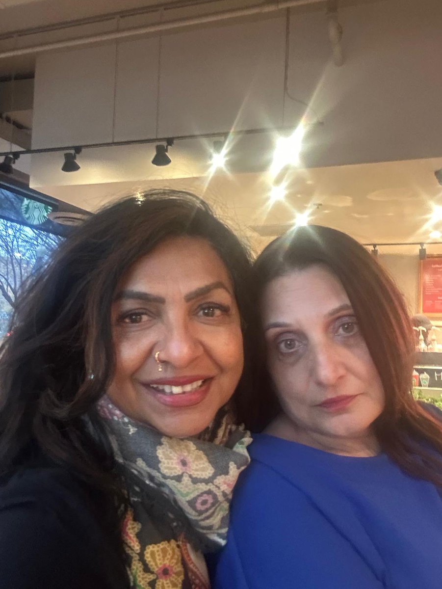 It was great to catch up with <a href="/SoooMD/">Soraya M. Deen, MA</a>  an award-winning Muslim feminist activist, community organizer, motivational speaker, corporate trainer, lawyer &amp; founder of the Muslim Women Speaker
