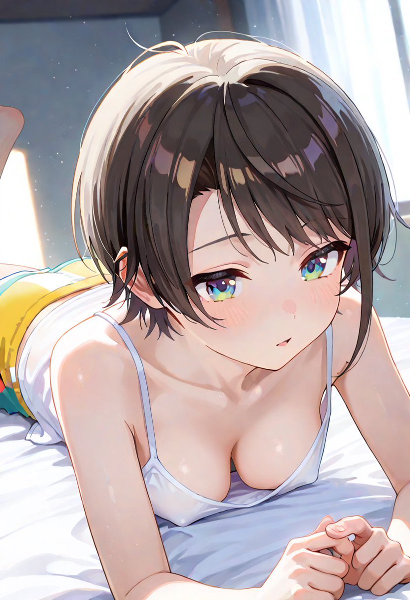 ftashica14403's tweet photo. 大空スバル　Subaru Ozora sfw

おはよう‼︎

#ホロライブ
#大空スバル
#aiイラスト https://t.co/INpIzr2lW5