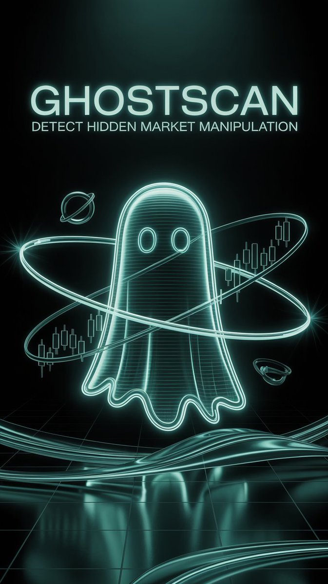 GhostScan77869's tweet photo. GhostScan catches the moves they try to hide.

Wash trading. Ghost liquidity. Inflated volume.

If it’s fake — you’ll know. 👻

#GhostScan #Solana #DeFiSecurity #CryptoIntelligence https://t.co/vA4N32d1pL