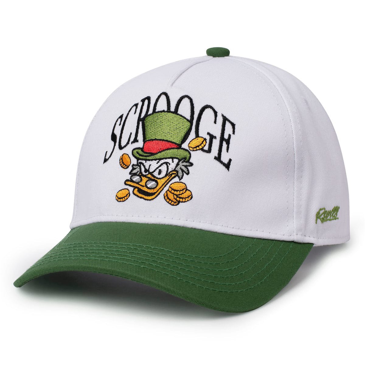 DuckTalks's tweet image. Mickey’s Christmas Carol &quot;Bah Humbug!&quot; Hat rsvlts.com/collections/di…