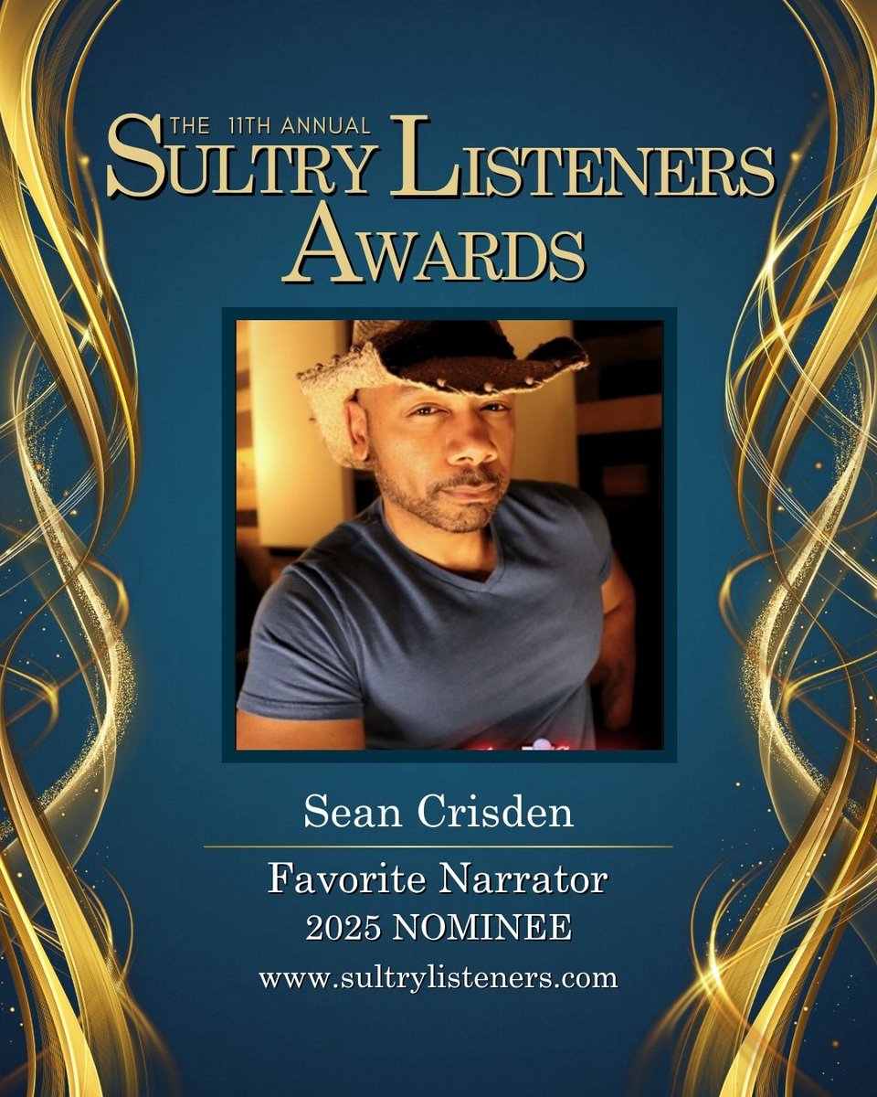 Sean Crisden tweet media