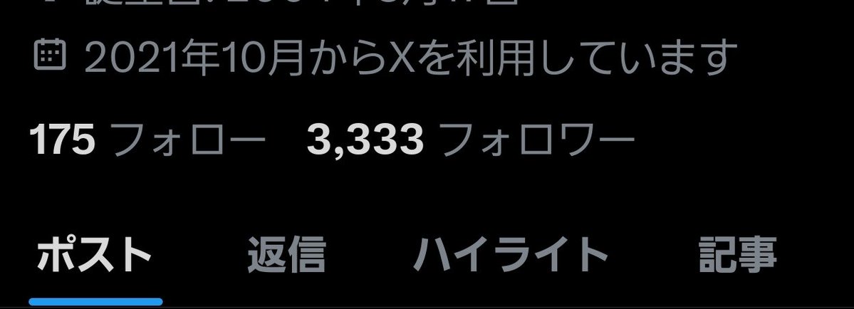 user_U_'s tweet image. ゾロ目