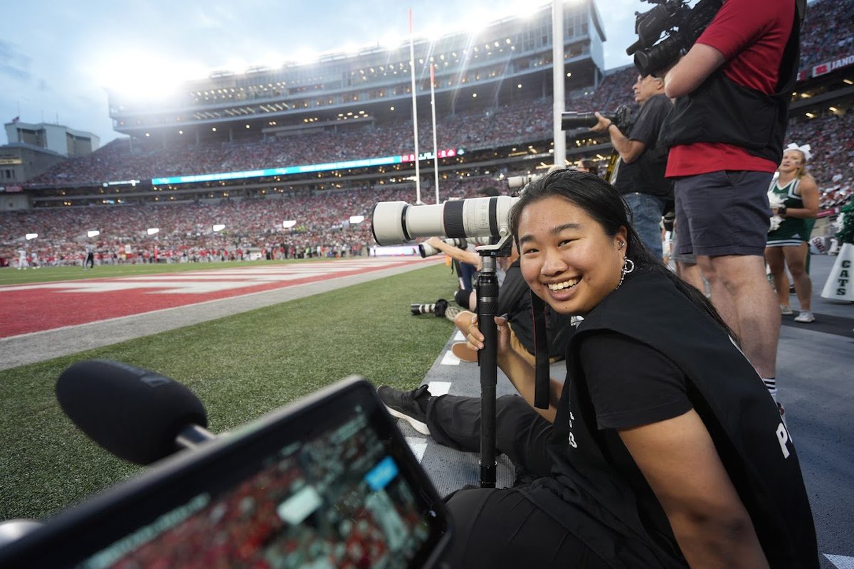 Really honored to have my piece (and my father's photos) featured in <a href="/TheLantern/">The Lantern</a>'s annual collaboration edition with <a href="/michigandaily/">The Michigan Daily</a>. 

On pepper spray, family ties and choosing sides: thelantern.com/2025/11/from-t…