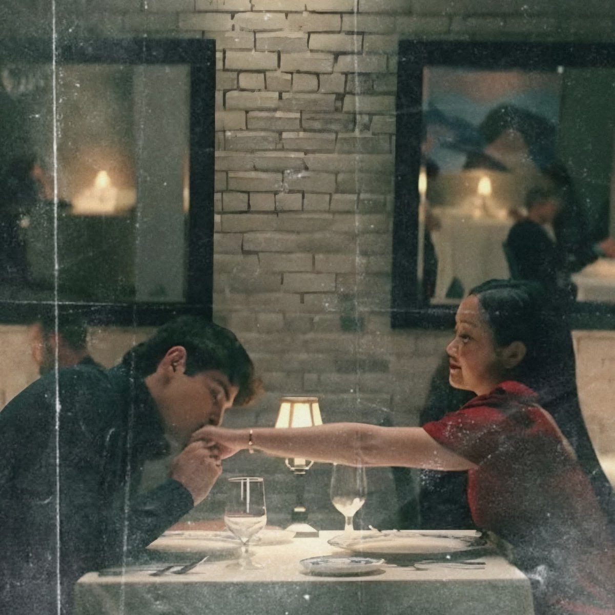 "Mutuo, sano, leal y exclusivo." ❤️‍🩹