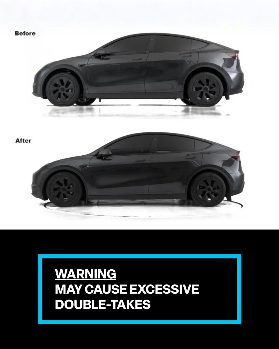 evannex_com's tweet image. You need these Evannex AeroMax Lowering Springs for your Model Y. They improve ride comfort, lower your stance, and sharpen your handling. Now your drive feels smoother than ever

👉 ow.ly/iBUE50XjsMp

#Tesla #TeslaModification #TeslaUpgrade #EV