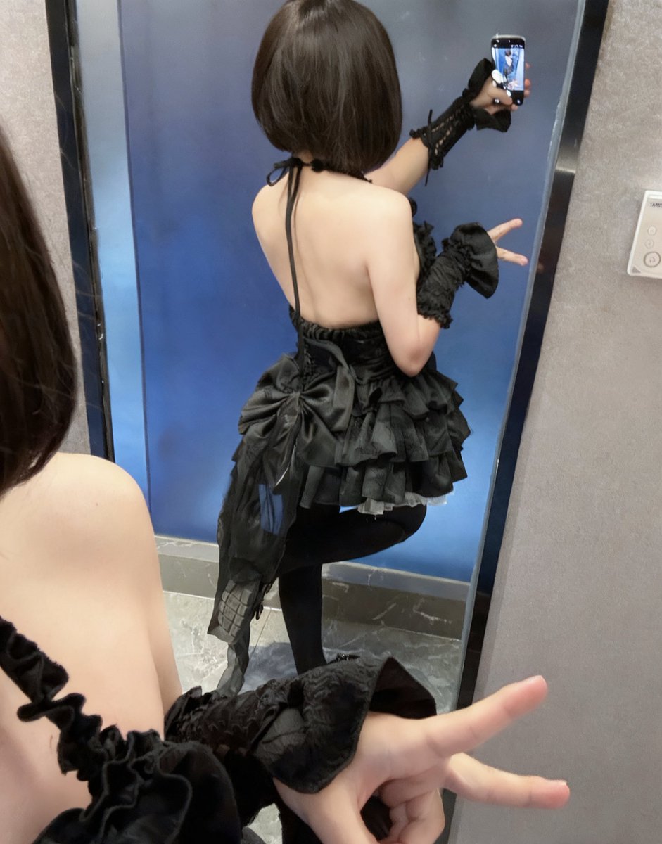 新衣服，lolita还是好看啊
#OOTD