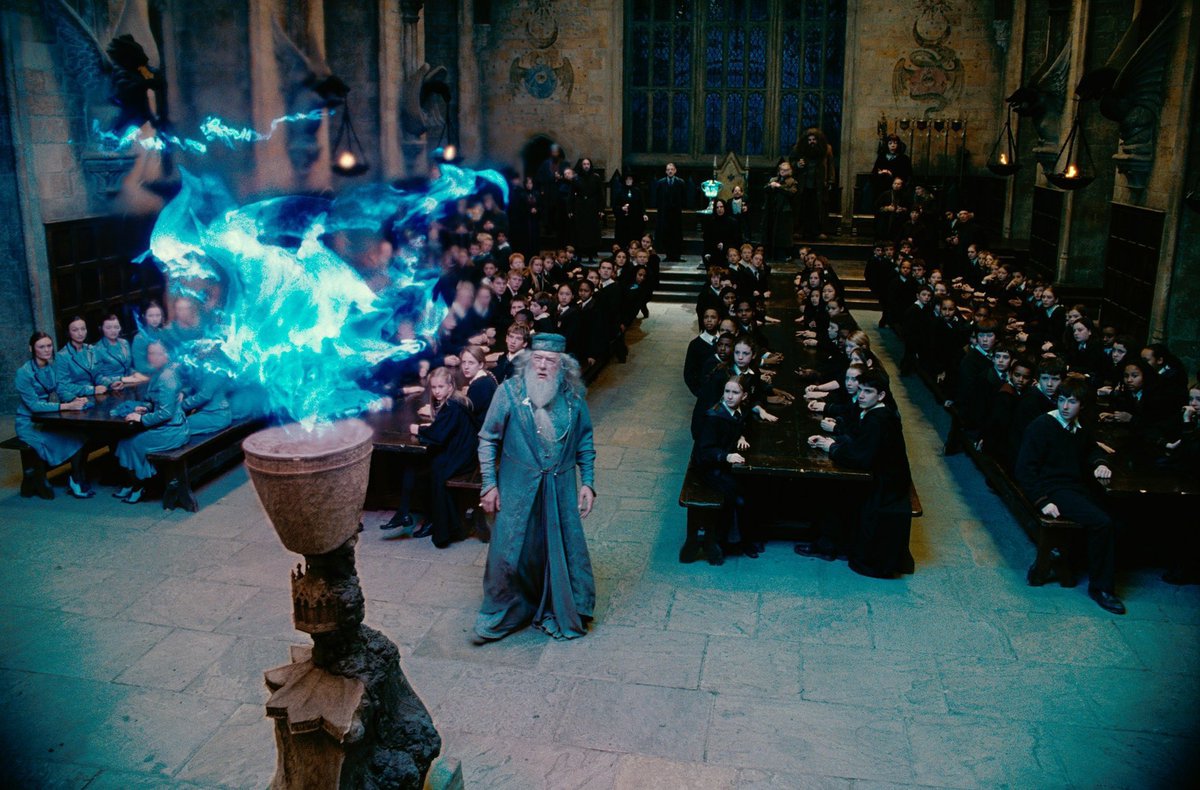 PopBase's tweet image. ‘Harry Potter and the Goblet of Fire’ turns 20.