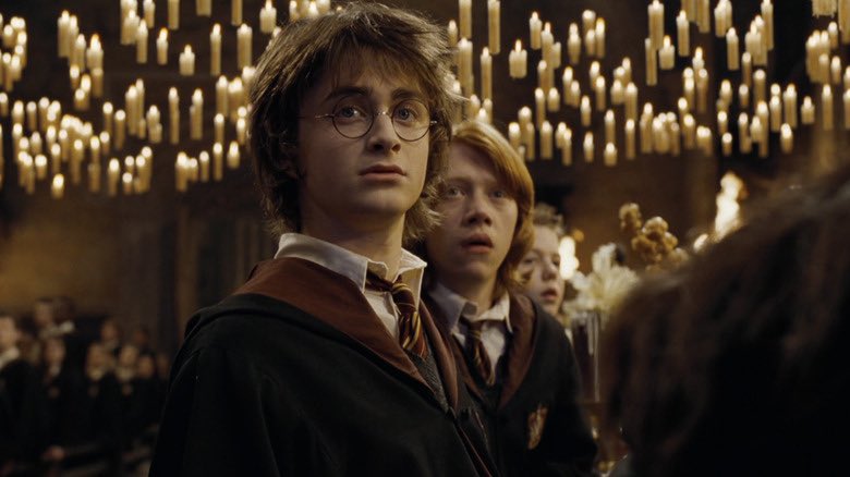 PopBase's tweet image. ‘Harry Potter and the Goblet of Fire’ turns 20.