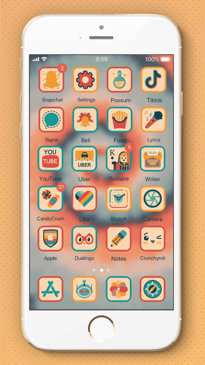 iOSRepoUpdates's tweet image. Updated: Lonie 5.0.0 [Themes]

A lovely vintage touch for iOS

Architecture: iOS
Repository: Havoc #jailbreak

ios-repo-updates.com/repository/hav…