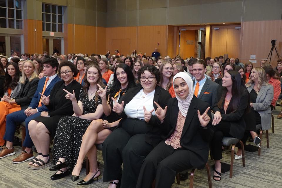 OKStateAlumni's tweet photo. Congratulations to our 2025-26 @okstate  Seniors of Significance!🤠🏆

We are so proud of what you have accomplished and can’t wait to see how you impact the world as #OKStateAlumni!

#okstate #GoPokes #TheCodeCalls https://t.co/WctnRvFfkr