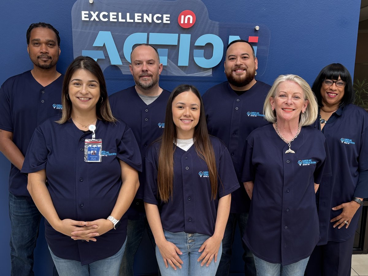 Irving ISD tweet media