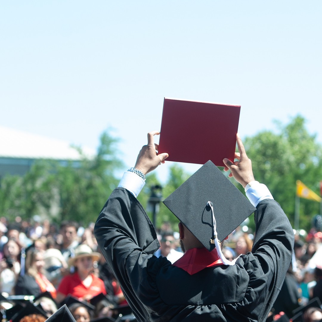 The California State University has released its latest Economic Impact Report. 📊 According to the report, #StanState drives economic growth in the Central Valley, generating $600.7M in industry activity and supporting thousands of jobs across California. ow.ly/6OtE50XtRgv