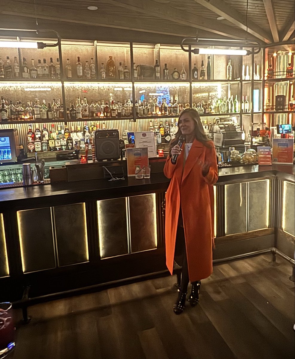 frankcorva's tweet image. Congrats many times over, @natbrunell, on publishing your first book!

I get the feeling it’s going to reach a lot of people 🧡