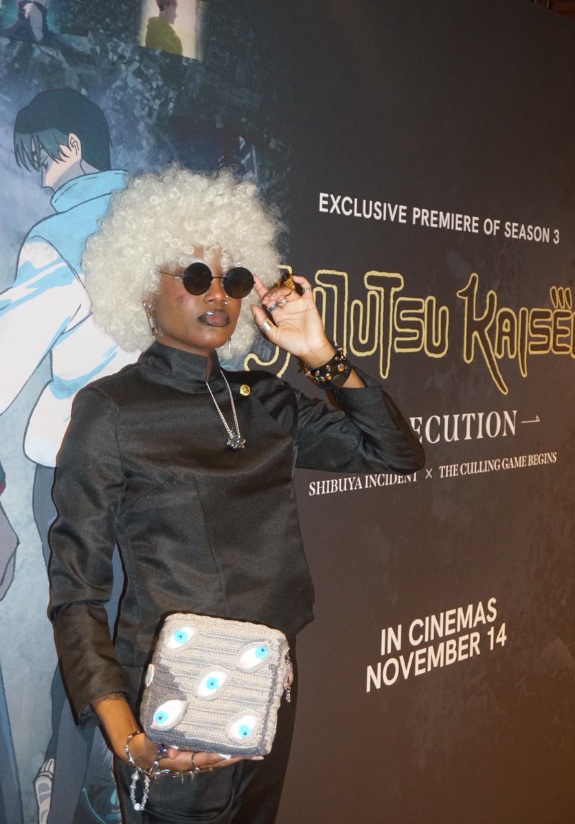 tobicrochets's tweet image. It&apos;s my time to shine 🙏🏾 &amp;amp; one thing imma do is crochet a weapon 🙂‍↕️