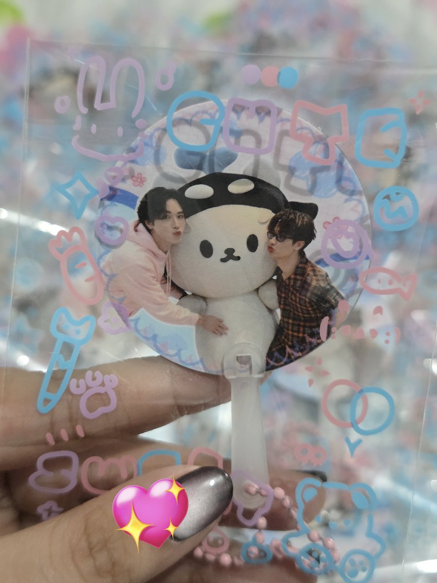 namelessshai's tweet photo. #PEBACAConcertinManila freebies by me &amp; @lizlumague 💙🩷

☆ limited quantity
☆ 1:1 
☆ will give out randomly
☆ rt &amp; like to spread 

SEE YOU 🥰🐳🐻‍❄

#PEBACAConcertinManila https://t.co/GOCON43s2W