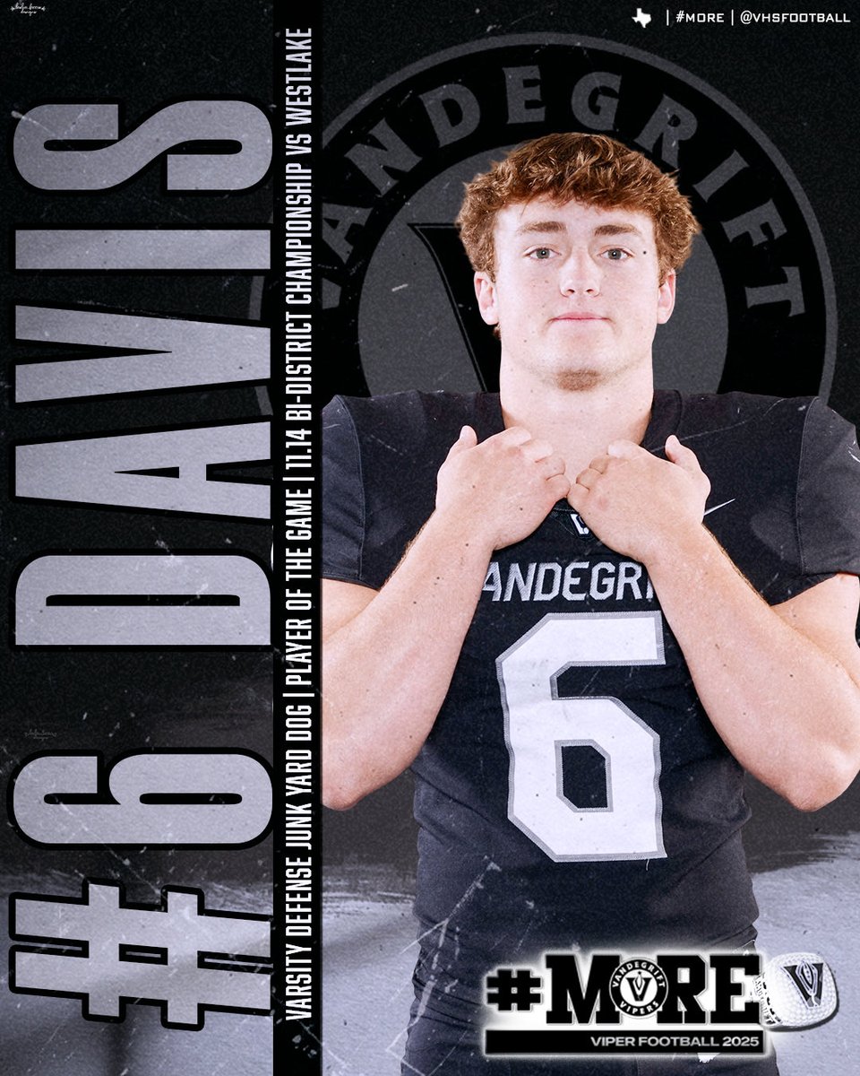 Congrats to our Defensive Players of the game against Westlake! 🔥🐍