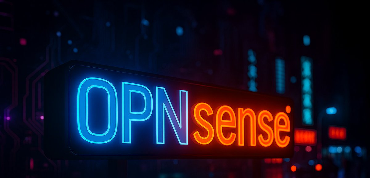 So #OPNsense is driving me a little crazy🤪

Click The Link To Read My Post: mastodon.online/@ETARD_The_Lif…

p.s. <a href="/OPNsense/">OPNsense</a> Update your online manual!! As it's getting behind in things &amp; that lowers how helpful it is.

#Networking #Network #Networks #DNS #Router #OpenSource #Firewall