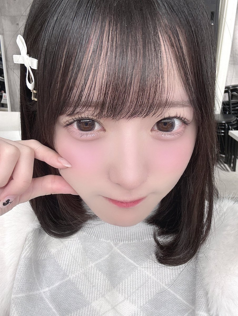 chimu_hamabe's tweet image. おはまべ〜😋