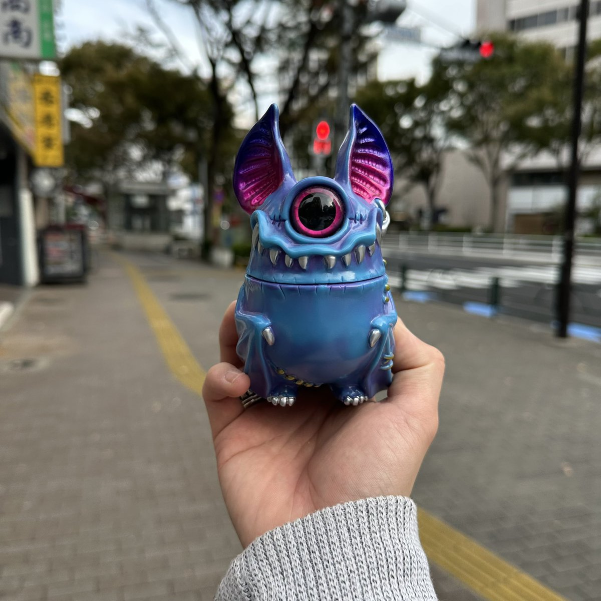 カゲマルデザイン デザフェス キャドラ&コラット ソフビ フィギュア