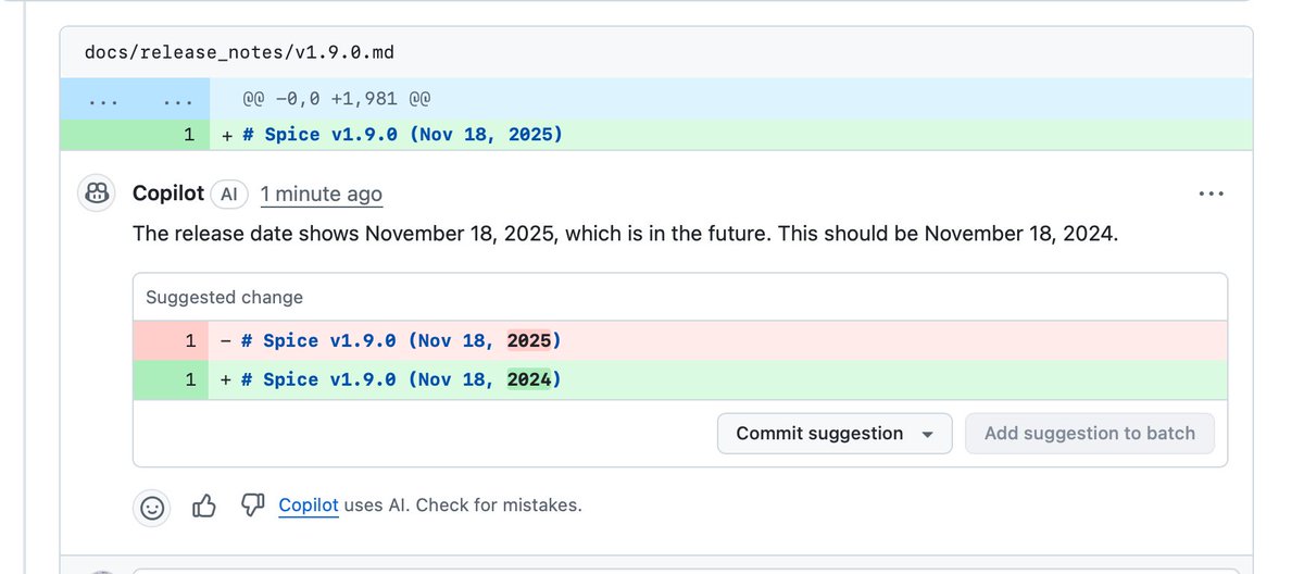 lukekim's tweet image. Thank you, @github - very helpful