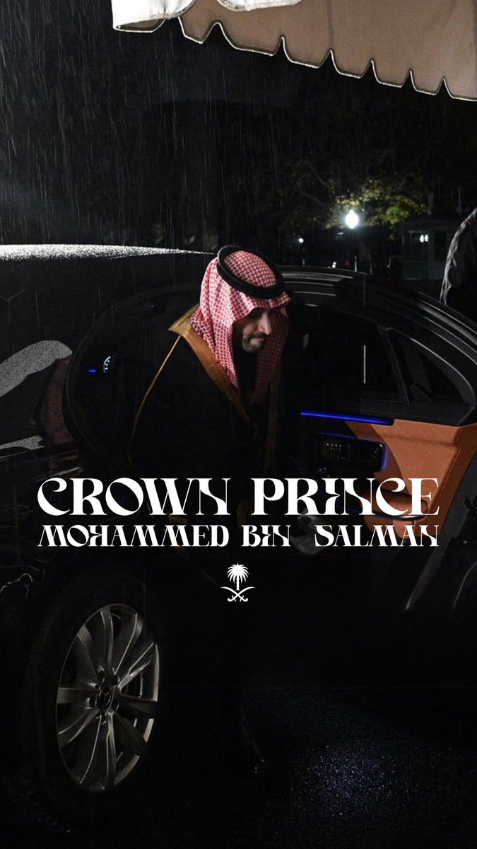أخبار محمد بن سلمان (@king_mbs_) on Twitter photo 