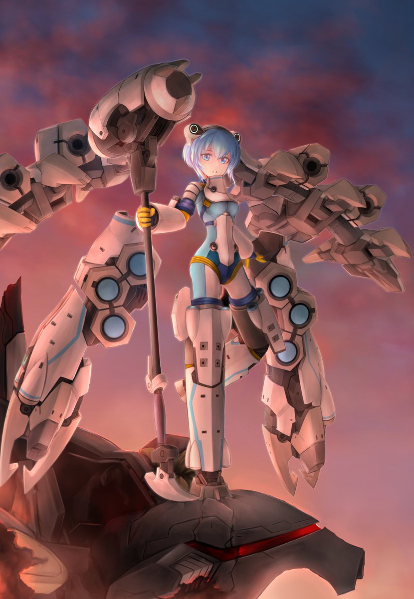 #アリスギアお絵描き 
#ニーナ・カリーニナ生誕祭
おめでとうございます！