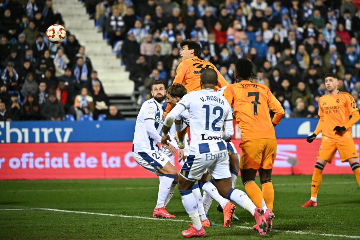 on1yabdullah's tweet photo. #GG30 VS " LEGANES " COPA DEL REY https://t.co/5TKmGQqoU7