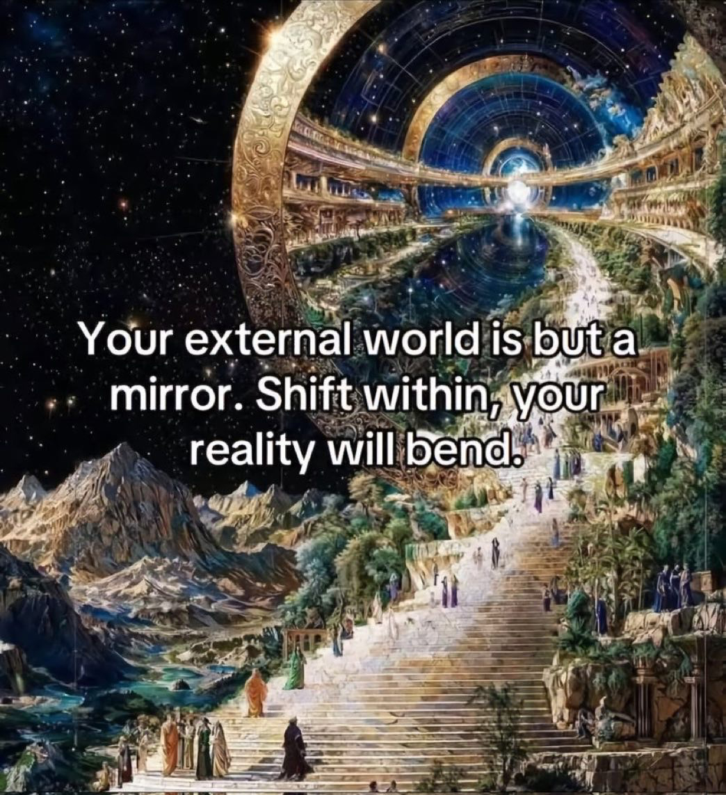 Joyous Awakening tweet media