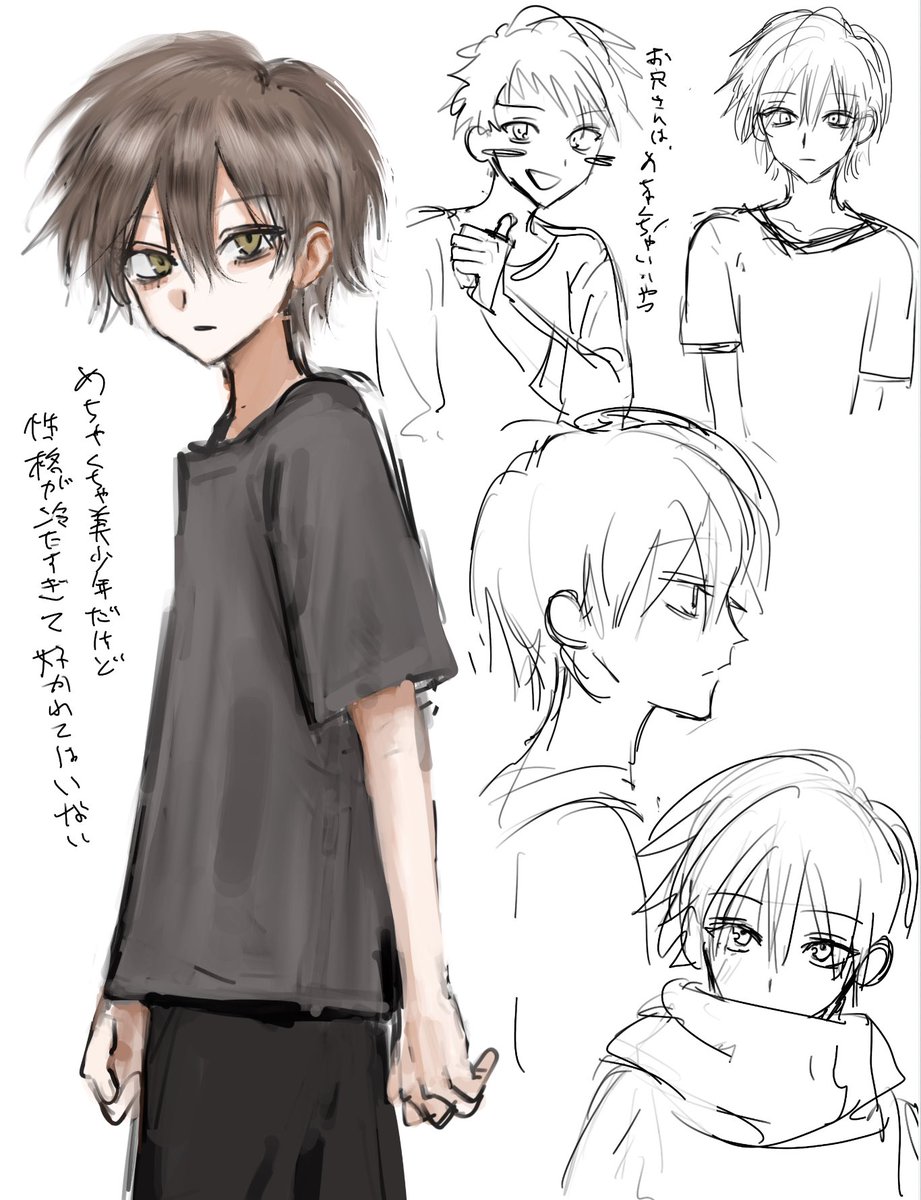 NM612E's tweet photo. マジで久しぶりに描いた気分 https://t.co/mHEqR8aFXn