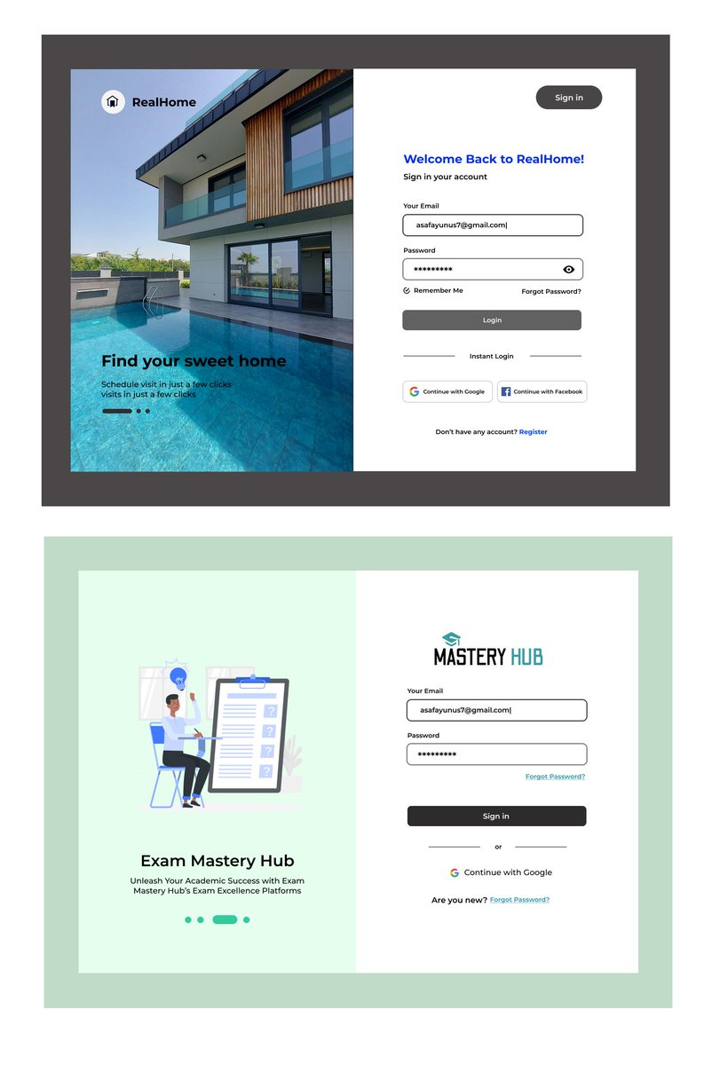 YunusAsafa95866's tweet image. My One-Month UI/UX Product Design Journey.

A month ago, I stepped into the world of UI/UX Product Design with TechCrush, not knowing exactly what to expect. It was just a desire to learn, create, and grow.🚀

Thank you @TechCrushHQ
#TechcrushOneMonthRecap
@TechCrushHQ