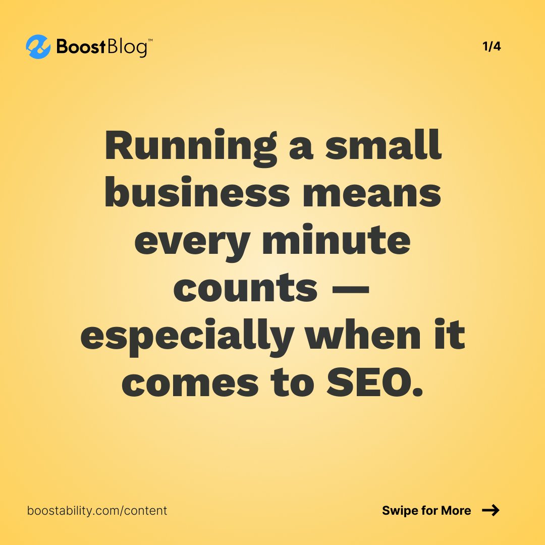 Boostability tweet media