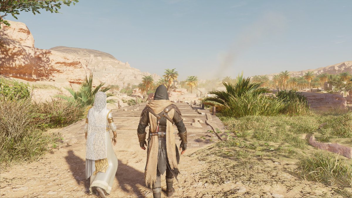 bugattielroy's tweet image. #AssassinsCreedMirage #ValleyOfMemory