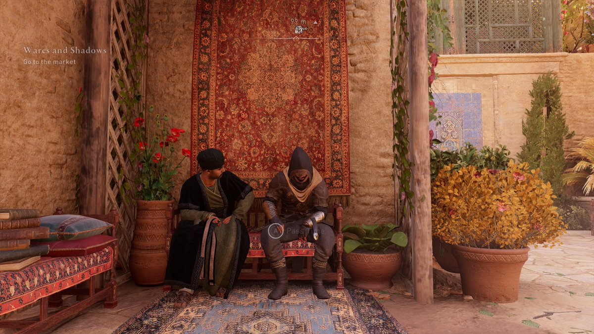 bugattielroy's tweet image. #AssassinsCreedMirage #ValleyOfMemory