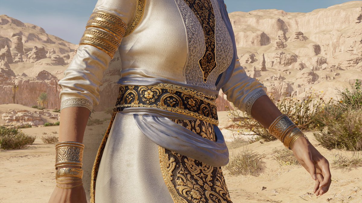 bugattielroy's tweet image. #AssassinsCreedMirage #ValleyOfMemory