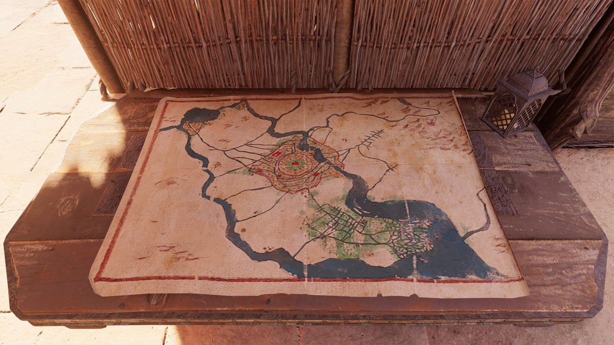 bugattielroy's tweet image. #AssassinsCreedMirage #ValleyOfMemory