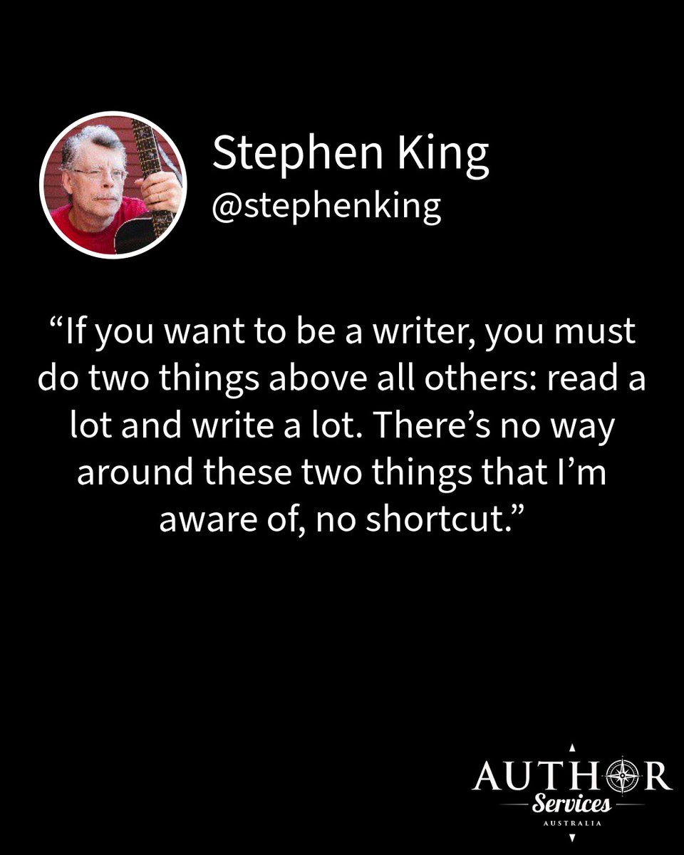 Author Services Australia tweet media