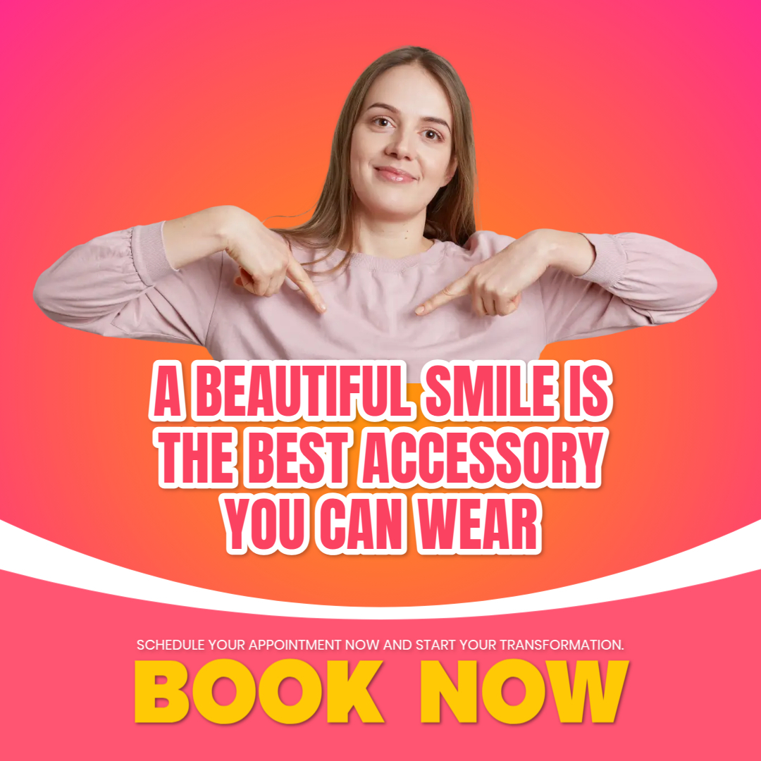 BaineDmd's tweet photo. A radiant smile is the most powerful accessory — and it starts with expert cosmetic care. #CosmeticDentistry #SmileDesign #BeautifulSmile https://t.co/fL3RQB55F2