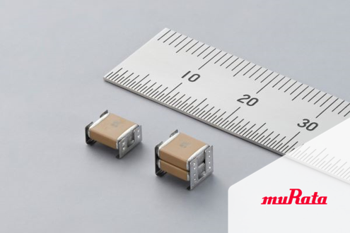 ムラタは、安全規格クラスY2/X1対応の金属端子付き面実装型セラミックコンデンサ「KCAシリーズ」に、新ラインナップを追加しました✨
 
高電圧500Vac対応・低背化により、電気自動車（EV）用途に最適です🚗
 
👇詳細はこちらから
murata.com/ja-jp/news/cap…
 
#新製品 #MLCC
