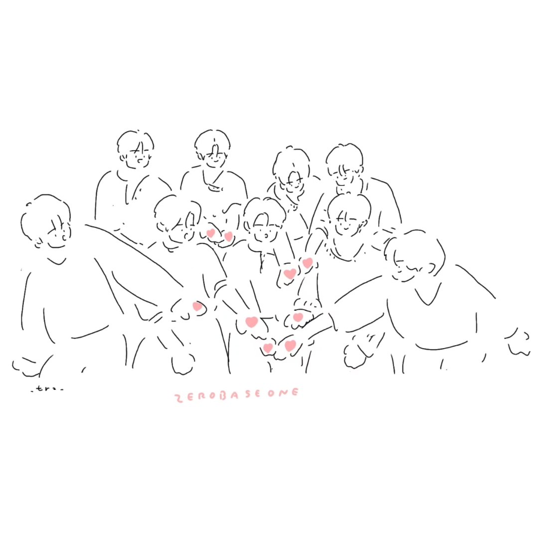 🥳˚ ༘ ◝

#zb1 #zb1fanart