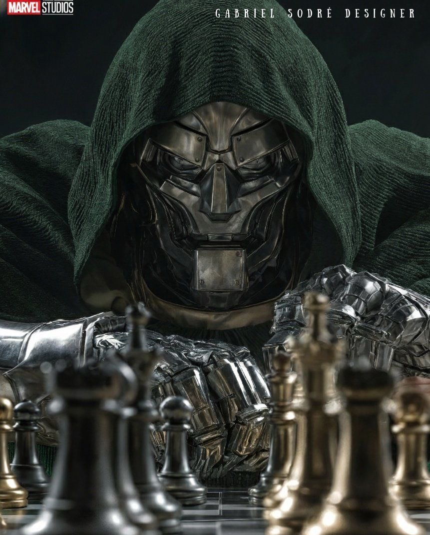 nacaomarvete616's tweet image. E quando o pôster de VINGADORES DOOMSDAY for assim?

(Imagem fã made, créditos ao “Gabriel Sodré Designer)